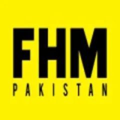 FHM Pakistan logo