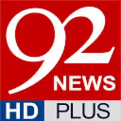 92 News logo