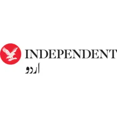 Independent Urdu logo