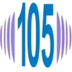 Hot FM 105 logo