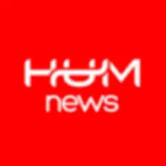 Hum News logo