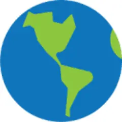 World Atlas Palau logo