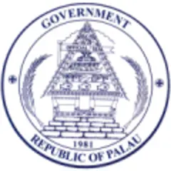 T8AA Voice of Palau News logo
