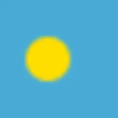 Palau Pledge News logo