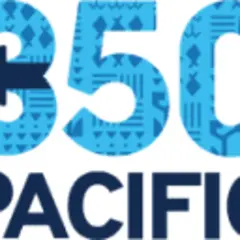 Pacific Climate Warriors Podcast logo