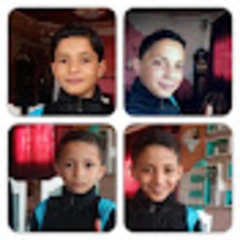 الإخوة الأربعة عبد العال logo