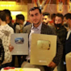 حامد المنسي hamed mansi logo