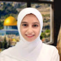 ماجدة بنت القدس logo