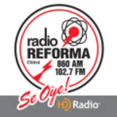 Radio Reforma logo