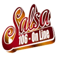 Salsa 106 logo