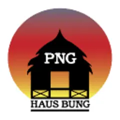 PNG Haus Bung Newsroom logo