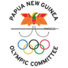 PNG Olympic Committee News logo