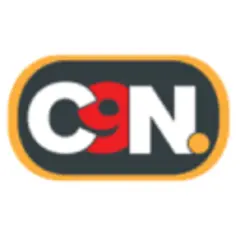 C9N Noticias logo
