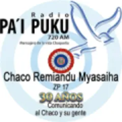 Radio Pa'i Puku logo