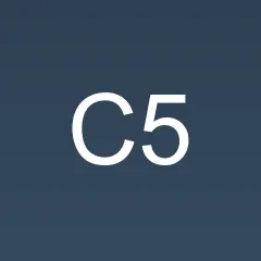 Canal 5 Paravisión logo