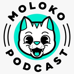 Moloko Podcast logo