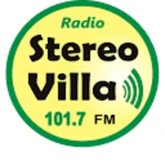 Radio Stereo Villa logo