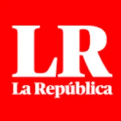 La República TV logo