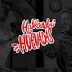 Hablando Huevadas logo