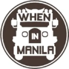 When In Manila logo