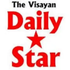 The Visayan Daily Star logo