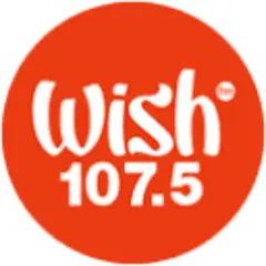 Wish 107.5 logo