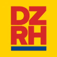 DZRH News Television logo