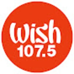 Wish 107.5 logo