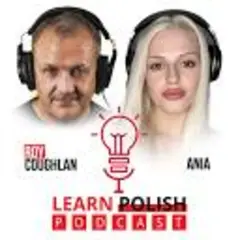 Learn Polish Podcast logo