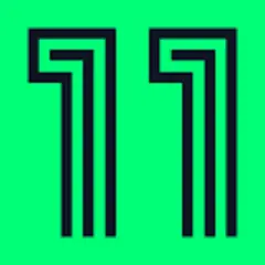 Canal 11 logo