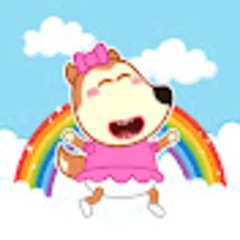 Lucy Canções Infantis logo