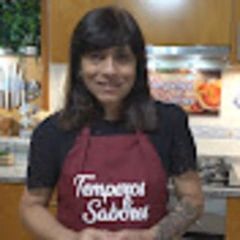 Temperos e Sabores logo
