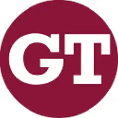 Gulf Times News logo