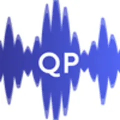 Qatar Podcast logo
