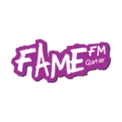 Fame FM Qatar logo