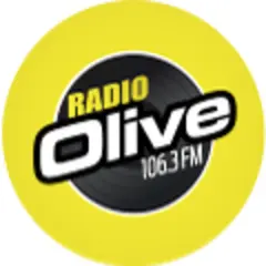 Radio Olive 106.3 FM logo