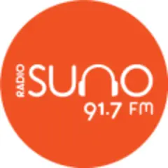 Radio Suno 91.7 FM logo