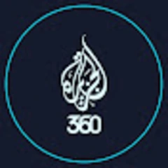 AJ360 - الجزيرة 360 logo