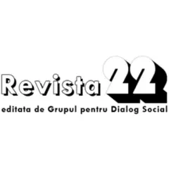 Revista 22 logo