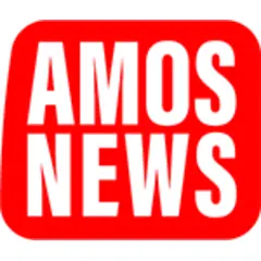 AMOS News logo