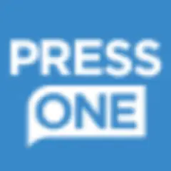 PressOne logo