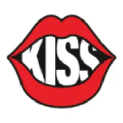Kiss FM Romania logo