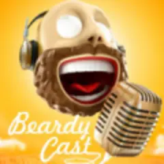 BeardyCast logo