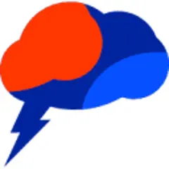 Silver Rain Radio logo