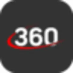 360 TV logo