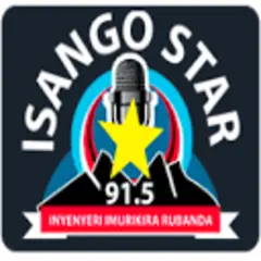 Isango Star 91.5 logo