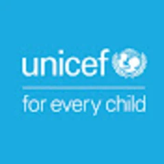 UNICEF Rwanda logo