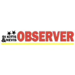 The St. Kitts-Nevis Observer Newsroom logo