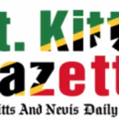 St. Kitts Gazette logo