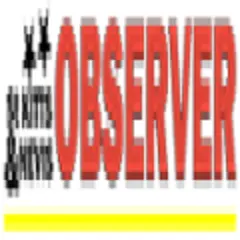 The St. Kitts-Nevis Observer logo